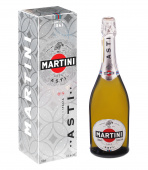 Martini Asti, в подарочной упаковке