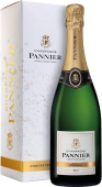 Champagne Pannier Selection Brut, в подарочной упаковке
