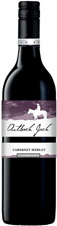 "Berton Vineyards" Outback Jack Cabernet Merlot