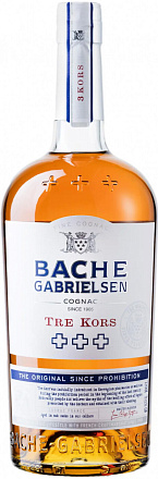 Bache-Gabrielsen VS Tre Kors