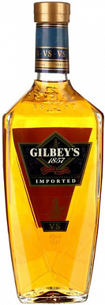 "Gilbey's" VS 1857