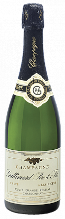 Gallimard Cuvée Réserve Chardonnay