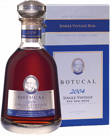 "Botucal" Single Vintage, в подарочной упаковке