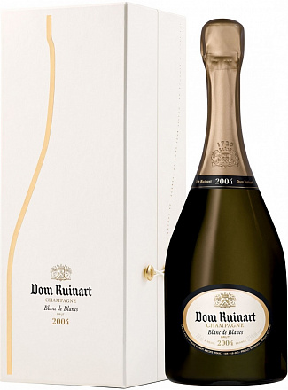 "Dom Ruinalt" Blanc de Blanc, в подарочной упаковке